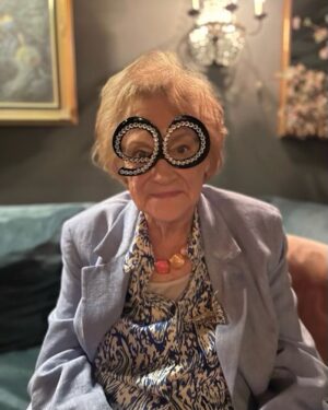 Sharon Stone Instagram - This is what 90 looks like. DAMN