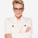 Sharon Stone Instagram - Discover this season’s top picks from the new collections at LensCrafters, from bold Versace shades to chic eyeglasses from Michael Kors and Dolce&Gabbana, for a look that’s sure to turn heads this summer. 👓 DG5076 🕶 VE4409  #40YearsOfGreatVision #LensCrafters #BecauseSight
