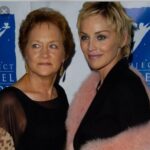Sharon Stone Instagram - To the woman who gave it all to me. HAPPY MOTHERS DAY ❣️