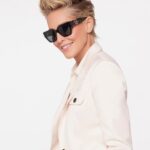Sharon Stone Instagram - Discover this season’s top picks from the new collections at LensCrafters, from bold Versace shades to chic eyeglasses from Michael Kors and Dolce&Gabbana, for a look that’s sure to turn heads this summer. 👓 DG5076 🕶 VE4409  #40YearsOfGreatVision #LensCrafters #BecauseSight