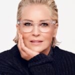 Sharon Stone Instagram - Enhance your vision and style with the latest designer eyewear. Explore a wide range of eyeglasses and sunglasses available online and in store at LensCrafters. 👓 BE2375 👓 VE1283 #LensCrafters #BecauseSight  #Eyewear #Glasses