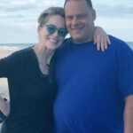 Sharon Stone Instagram - Thinking of my bro and days gone by 🥰 ❣️