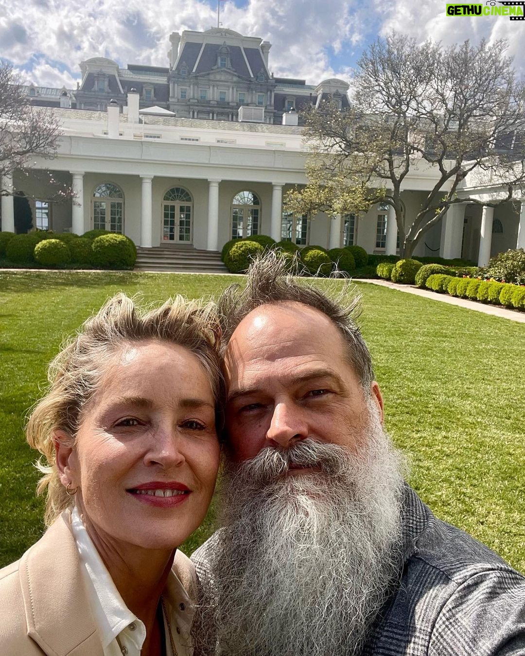 Sharon Stone - 43.4K Likes - The West Wing
with @theparislibby.