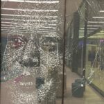 Sharon Stone Instagram - Kamala Harris Glass Ceiling Breaker One of the most moving pieces of art I’ve ever witnessed Artist: @simonberger.art @womenshistory