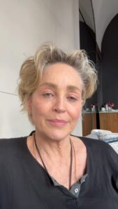 Sharon Stone Instagram - 🇺🇸🇺🇸🇺🇸🇺🇸🇺🇸🇺🇸🇺🇸 Protect our Children America 🇺🇸