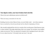 Sharon Stone Instagram - And the judge was a women who judged family law for our case ONLY - Not a family law judge. Since the cats out of the bag, let them find those sealed records 😂💪🏻 https://www.thetimes.co.uk