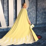 Sharon Stone Instagram - Beautiful night. Congratulations to all the nominees and winners! #Oscars @theacademy @vanityfair Gown: @tonywardCouture Jewelry: @giorgiobofficial Handbag: @dolcegabbana Styling: @theparislibby Makeup: @amyoresman Hair: @teressahill_hair