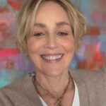 Sharon Stone Instagram -