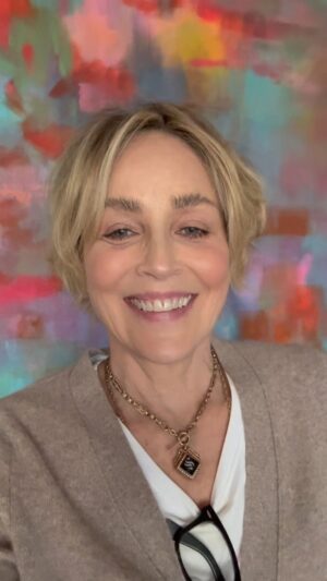 Sharon Stone Instagram - 