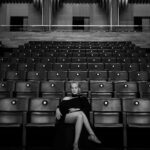 Sharon Stone Instagram - Thank you @flauntmagazine. 🤍 Photographed by @EricMichaelRoy Creative Directed and Styled by @TheParisLibby at @Aframe_Agency Hair: @Alexandre.Protti Makeup: @GiuliacMakeup and @MissJoBaker at @ForwardArtists (water images) Photographed in Alula, Saudi Arabia Sharon wears @TallerMamo dress, @MaisonAlaia shoes, and @Bulgari earrings. Written by Matthew Bedard #FlauntMagazine #UnderTheSilverMoon #sharonstone