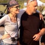 Sharon Stone Instagram - RIP my brother Patrick Joseph Stone. 🕊️