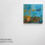 Sharon Stone Instagram - Last night we celebrated the colorful expressions of Sharon Stone with the opening reception of SHEDDING at Allouche Gallery, LA. We are honored to be a part of Sharon Stone’s debut show, featuring vibrant landscapes and vulnerable abstractions. Come view in-person at our gallery located at 2685 S La Cienega Blvd. Thank you to everyone who made for such a special night, and congratulations again to @sharonstone! To inquire, please email losangeles@allouchegallery.com • #allouchegallery #galleryopening #sharonstone #losangelesart #contemporaryart #abstractpainting #landscapepainting