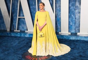 Sharon Stone Instagram - Beautiful night. Congratulations to all the nominees and winners! #Oscars @theacademy @vanityfair 

Gown: @tonywardCouture
Jewelry: @giorgiobofficial
Handbag: @dolcegabbana 
Styling: @theparislibby
Makeup: @amyoresman
Hair: @teressahill_hair