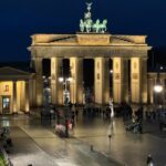 Sharon Stone Instagram - Sharon Stone reporting from Berlin