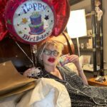 Sharon Stone Instagram - I did it. Finally. For my birthday I went Hollywood. Sometimes u get EXACTLY what u wish for ❣️thx Liz