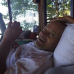 Sharon Stone Instagram - RIP my brother Patrick Joseph Stone. 🕊️