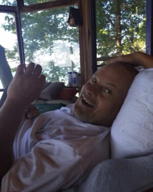 Sharon Stone Instagram - RIP my brother Patrick Joseph Stone. 🕊️
