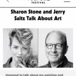 Sharon Stone Instagram -