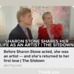 Sharon Stone Instagram -