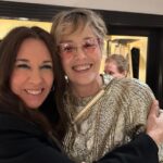 Sharon Stone Instagram - ❤️ A beautiful night with friends. Thank you to my birthday party hosts and dear friends @neilgoetz & @kevingoetz360.