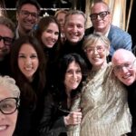 Sharon Stone Instagram - ❤️ A beautiful night with friends. Thank you to my birthday party hosts and dear friends @neilgoetz & @kevingoetz360.