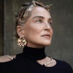 Sharon Stone Instagram - Totem premieres today at @galeriedeschler in collab w @cinemaforpeace. TY to @leesharrock And @worldoffad. Photo by @ericmichaelroy. Repost @leesharrock Award-winning actress, best-selling author, humanitarian and feminist icon Sharon Stone has revealed her first art exhibition in Europe at Galerie Deschler in Berlin, titled “Sharon Stone: Totem”. During the art exhibition’s opening weekend, Cinema for Peace 2024 will be honoring Sharon Stone throughout Berlin at several major events. ‘Totem’ features 12 new and previously unseen paintings by Stone, whose art has won critical acclaim from esteemed art critics including New York Magazine’s Jerry Saltz. Poetic titles of the abstract canvases such as ‘Ghosts’, ‘The Lovers, ‘Portrait of my Boyfriends from Foreign Countries’, ‘The Lake’ and ‘Zambezi’ evoke a sense of mystery and intrigue. I wrote about the exhibition for @worldoffad 🖼️ read more at fadmagazine.com 🖊️ #sharonstone #art #exhibition #berlin #abstractart #galeriedeschler #cinema #cinemaforpeace #fadmagazine
