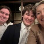 Sharon Stone Instagram - Merry merry
