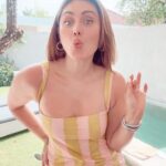 Shefali Jariwala Instagram - Vibe check ☑️ #saturday #vibe #funnyreels #funny #trending #weekend #funtimes Styled by @stylebytanii Assistant @styling_by_shruti Wearing @label_wildchild Jewellery @ishkaara_ #ootd #ootdfashion #instafashion #instagood