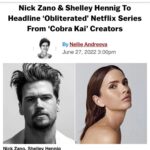 Shelley Hennig Instagram - Dads been telling everyone I’m doing a show called oblivion 🤦🏻‍♀️ but atleast brother will know how to find @netflix 👏 mom has already set the dvr 👀 @nickzano @healdrules @jonhurwitz @haydenschlossberg101 I CAN NOT WAIT BETCHES Las Vegas, Nevada
