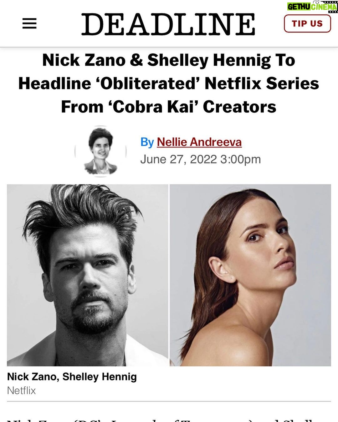 Shelley Hennig Instagram - Dads been telling everyone Iβm doing a show called oblivion π€¦π»ββοΈ but atleast brother will know how to find @netflix π mom has already set the dvr π @nickzano @healdrules @jonhurwitz @haydenschlossberg101 I CAN NOT WAIT BETCHES Las Vegas, Nevada