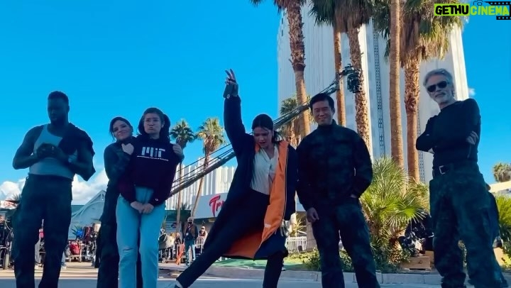 Shelley Hennig Instagram - Meet the fuckers Obliterated November 30 @netflix
