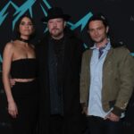 Shelley Hennig Instagram - Congrats to Fluxx & thank u @brendangabrielmurphy for speaking at my funeral in the last slide @mammothfilmfestival @tannerbeard @tomikm @imlancepaul Mammoth, CA