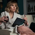 Shelley Hennig Instagram - Mixing wine, pills, casseroles and an overactive imagination, Anna obsesses over a hunky neighbor across the street and witnesses a murder. Or did she? 🍷 #TheWomanInTheHouseAcrossTheStreetFromTheGirlInTheWindow #Netflix #StreamingNow