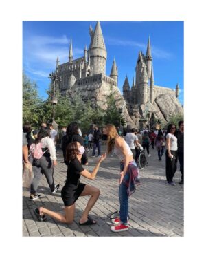 Shelley Hennig Instagram - Do not ever ask me what potter house i am again ok