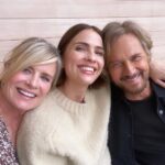 Shelley Hennig Instagram – 👨👩👧 #dool #neverforget