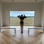 Shelley Hennig Instagram - Denmark has given me a lot so I wanted to give back but also want Denmark to do that thing where it makes you take 10 deep breaths then gently squeezes my neck so I lose my footing for 10 seconds 🇩🇰