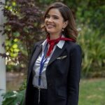 Shelley Hennig Instagram - Mixing wine, pills, casseroles and an overactive imagination, Anna obsesses over a hunky neighbor across the street and witnesses a murder. Or did she? 🍷 #TheWomanInTheHouseAcrossTheStreetFromTheGirlInTheWindow #Netflix #StreamingNow