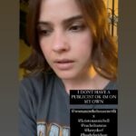Shelley Hennig Instagram - Join us for the virtual premiere at 5pm PT/ 8pm ET on Jan 25th! #THEWOMANINTHEHOUSEACROSSTHESTREETFROMTHEGIRLINTHEWINDOW is the correct name of the show & im still v sorry about getting that wrong