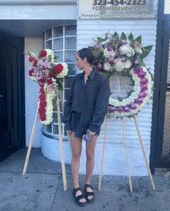 Shelley Hennig Instagram - She lived laughed loved & cowboy palace salloned