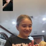 Shelley Hennig Instagram - Bff eating okra today & telling me she got a new salt water tank for her bedroom it’s 13 gallons & she got a shrimp in there named Squeaky & she did her own toenails & school is all right & she ordered acrylics w the Amazon gift card I got her for Christmas 👀 & asked me if I used my Starbucks gift card she got me & tbh I can’t find it it’s lost along w my Invisalign but I’m gonna find it & she’s coming to visit me when school is out I gotta find dolphins for her to swim w so I’m researching. all of this is important & non cowboy palace saloon content Happy Town