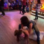 Shelley Hennig Instagram - To the best bitch I got u forever u complete the circle @brittlrobertson The Cowboy Palace Saloon