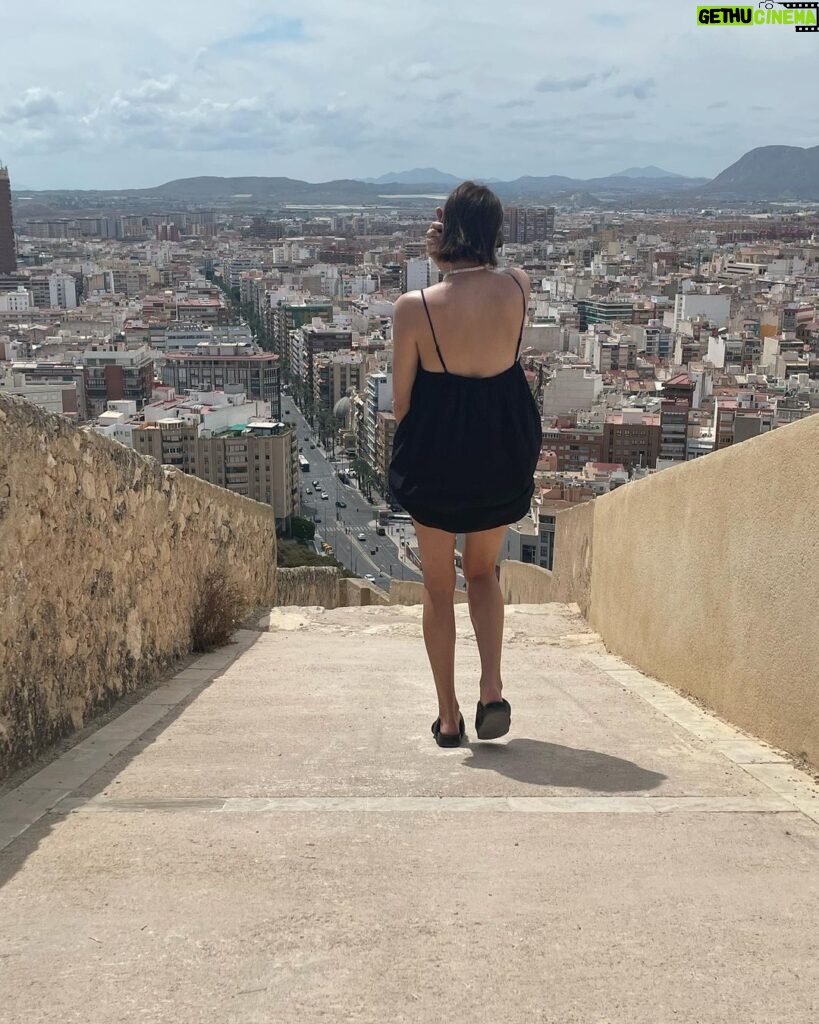 Shelley Hennig Instagram - STOP TELLING ME SUMMER IS OVER BC ITS NOT BC GLOBAL WARMING Spain