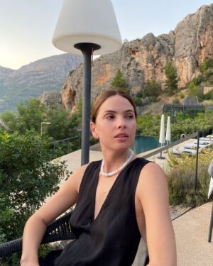 Shelley Hennig Instagram - STOP TELLING ME SUMMER IS OVER BC ITS NOT BC GLOBAL WARMING
