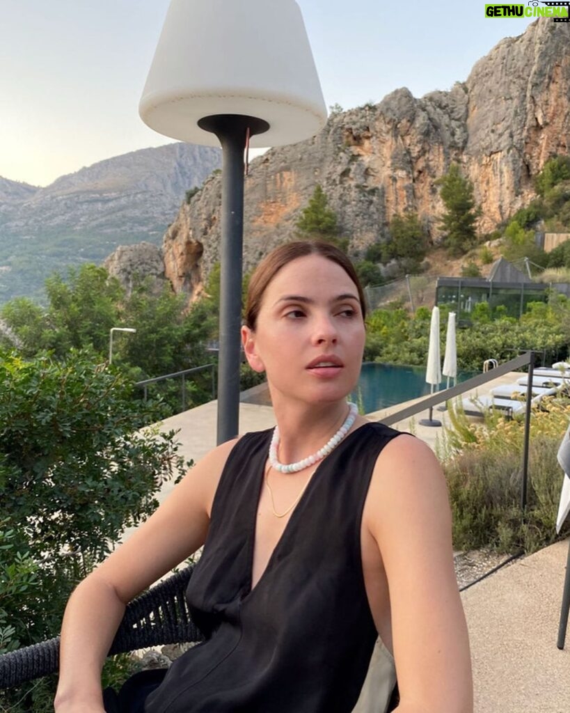 Shelley Hennig Instagram - STOP TELLING ME SUMMER IS OVER BC ITS NOT BC GLOBAL WARMING Spain
