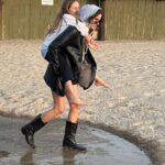 Shelley Hennig Instagram – Camp has commenced & I learned my camper loves beach flowers plants animals dance HATES dry texting