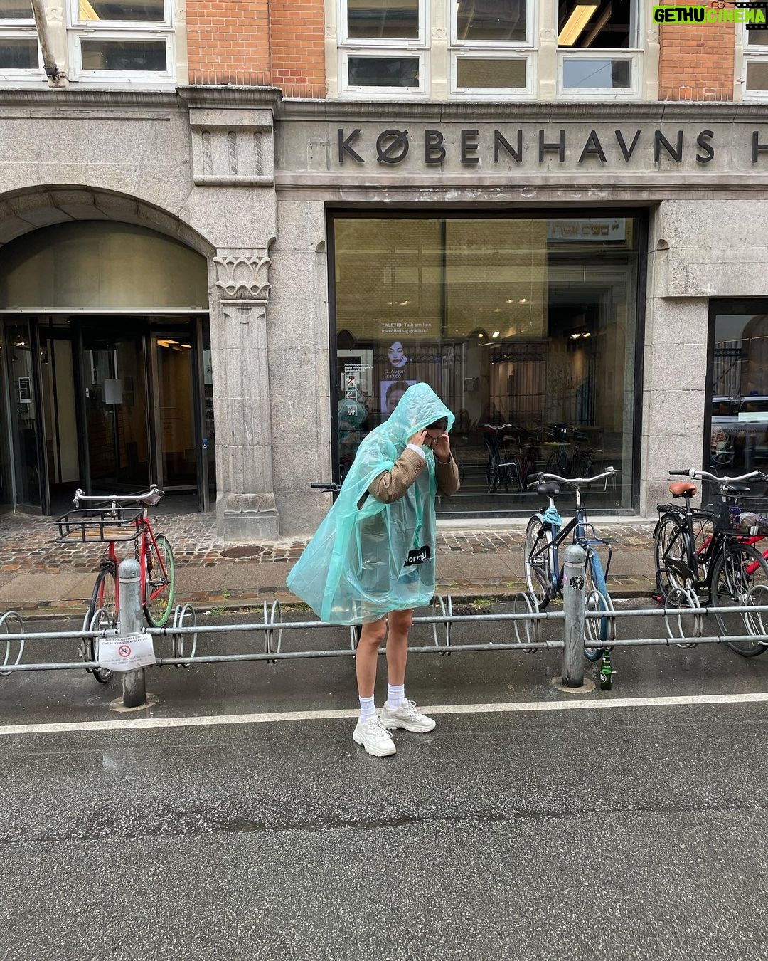 Shelley Hennig Instagram - I want Denmark to punch me in the face 🇩🇰👊💁🏻♀️ Copenhagen, Dennmark