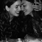 Shelley Hennig Instagram - It was a special day when I found out my niece named her 🐰 Phoebe bc as she put it, “it’s your friend’s name it’s a good name” HBD @phoebejtonkin I’d wear you as a body lotion if I could u are magical & I love u alwayz 👯‍♀️