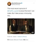 Shelley Hennig Instagram - I’ve learned to have feelings outside of my work the last few years so forgive me I get overwhelmed a lot bc I’m playing catch up but this is peak overwhelmed @mythicquest #backstory stole my heart from the minute I read #craigmazin episode & @robmcelhenney is I’ll say it- the best director I’ve worked w just wait till you see what they have done @meganganz @charliedayofficial & prepare for #joshbrenner & #michaelcassidy to steal your hearts also #murrayabraham does that in a 5 second look bc you know 🏆& thank you to the cast & crew for having us we’re just happy to be here now please enjoy one of the most special episodes of 📺 ever link in bio (but watch the whole series it’s to die for) @appletv Amazing Tales