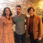 Shelley Hennig Instagram - I’ve learned to have feelings outside of my work the last few years so forgive me I get overwhelmed a lot bc I’m playing catch up but this is peak overwhelmed @mythicquest #backstory stole my heart from the minute I read #craigmazin episode & @robmcelhenney is I’ll say it- the best director I’ve worked w just wait till you see what they have done @meganganz @charliedayofficial & prepare for #joshbrenner & #michaelcassidy to steal your hearts also #murrayabraham does that in a 5 second look bc you know 🏆& thank you to the cast & crew for having us we’re just happy to be here now please enjoy one of the most special episodes of 📺 ever link in bio (but watch the whole series it’s to die for) @appletv Amazing Tales
