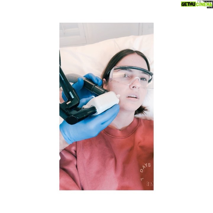 Shelley Hennig Instagram 21 questions with simonourianmd1 while he